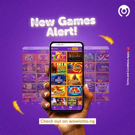 Wow!Lotto Nigeria .